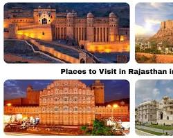 rajasthan famous places